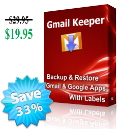 Gmail Keeper